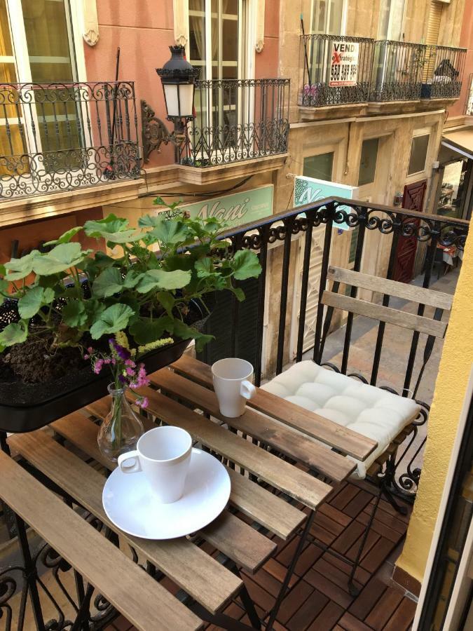 Munoz 1 Apartment Alicante