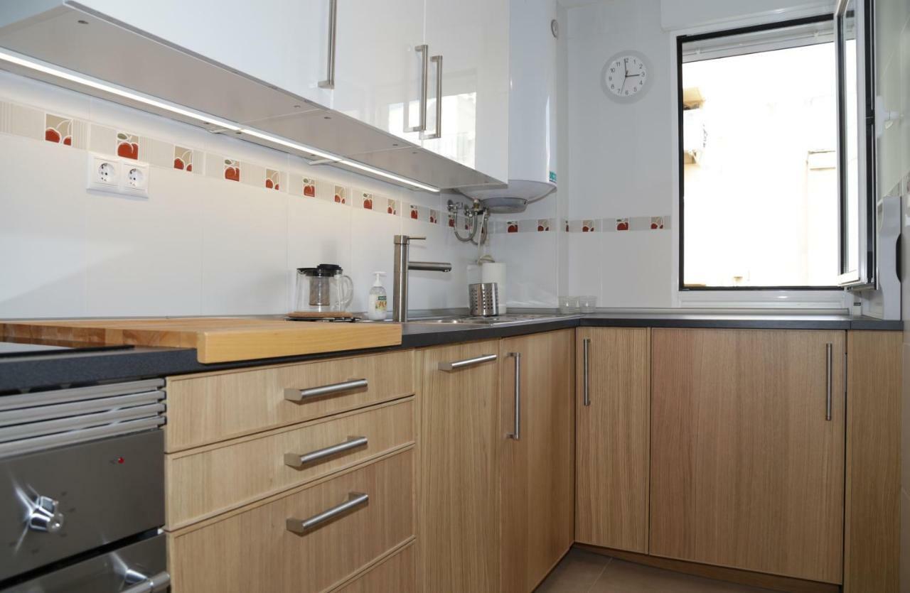 Apartment Quiet, Modern Alicante