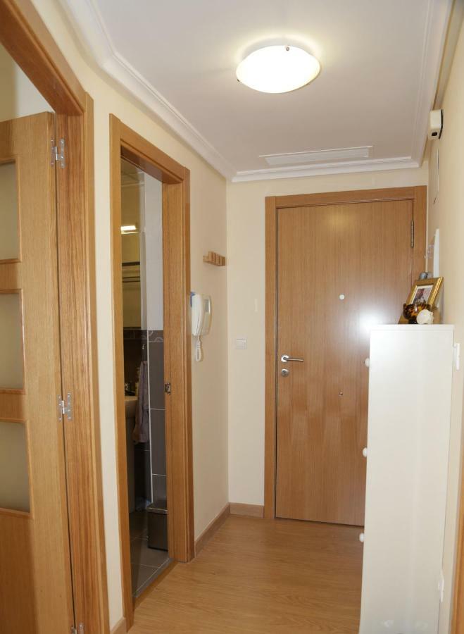 Quiet, Modern Apartment Alicante