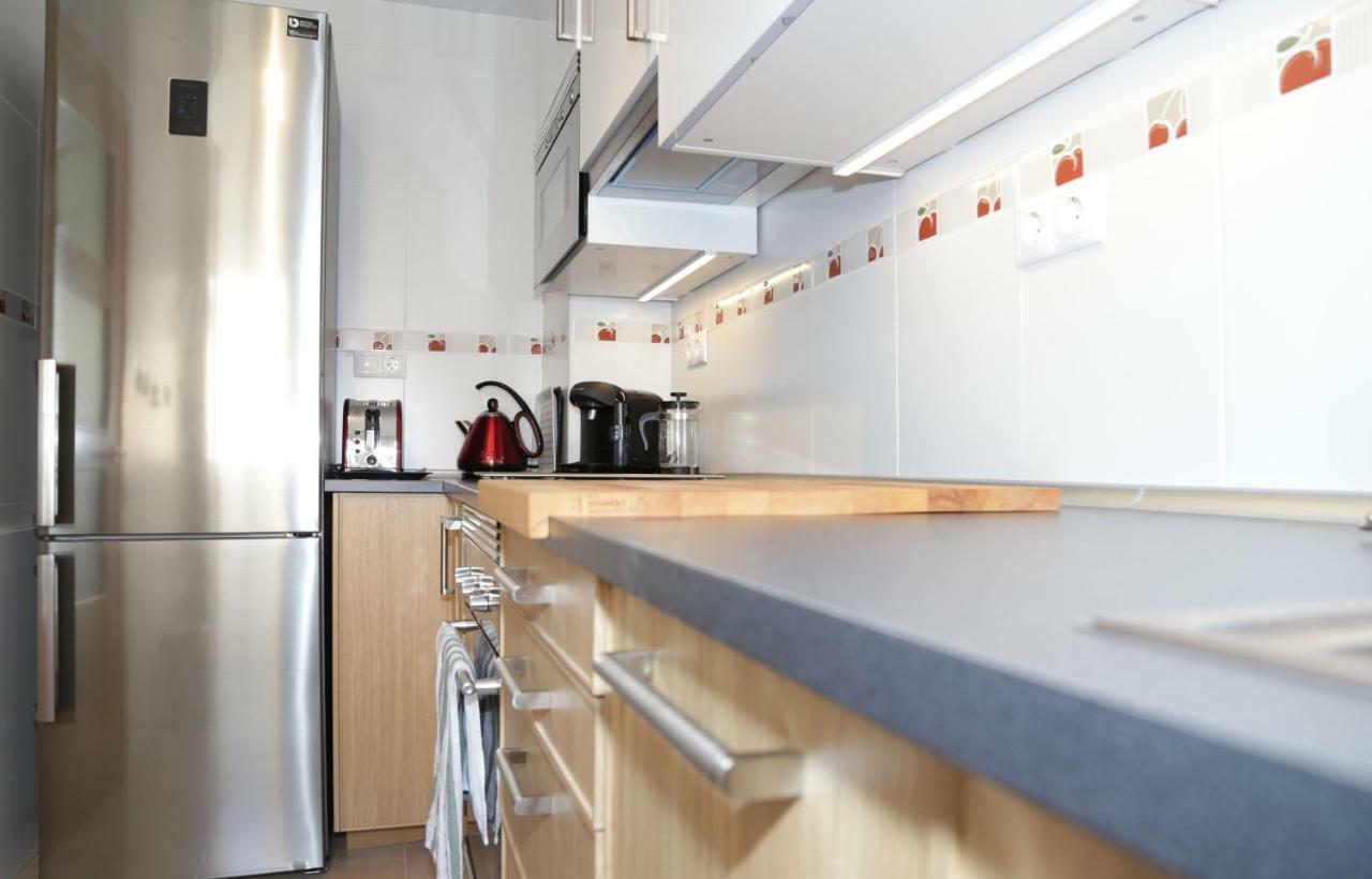 Quiet, Modern Apartment
