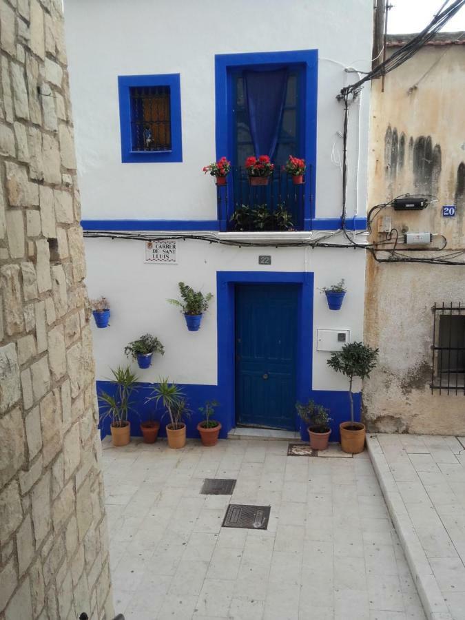 La Casita Azul Apartamento Alicante
