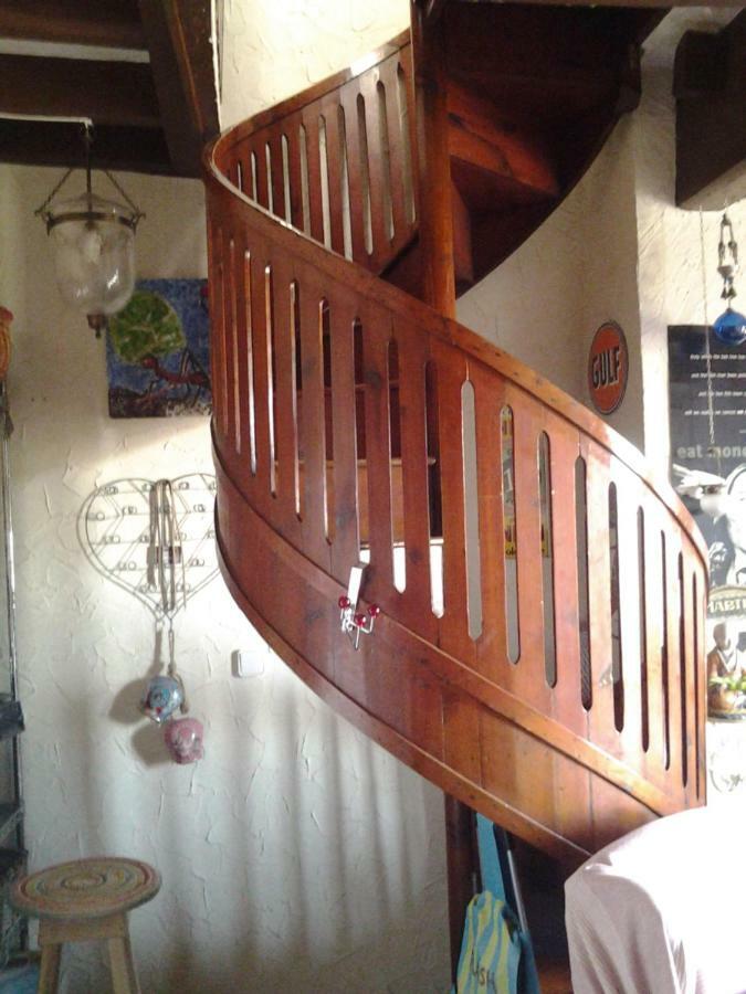 Apartamento La Casita Azul Alicante