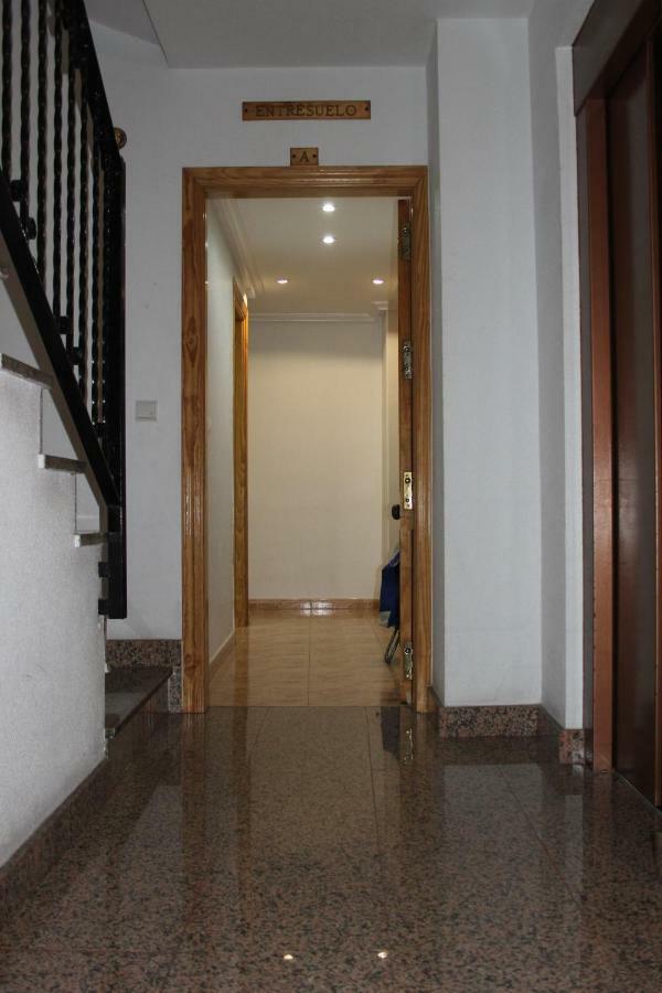 Apartamento Auditorio Apartment