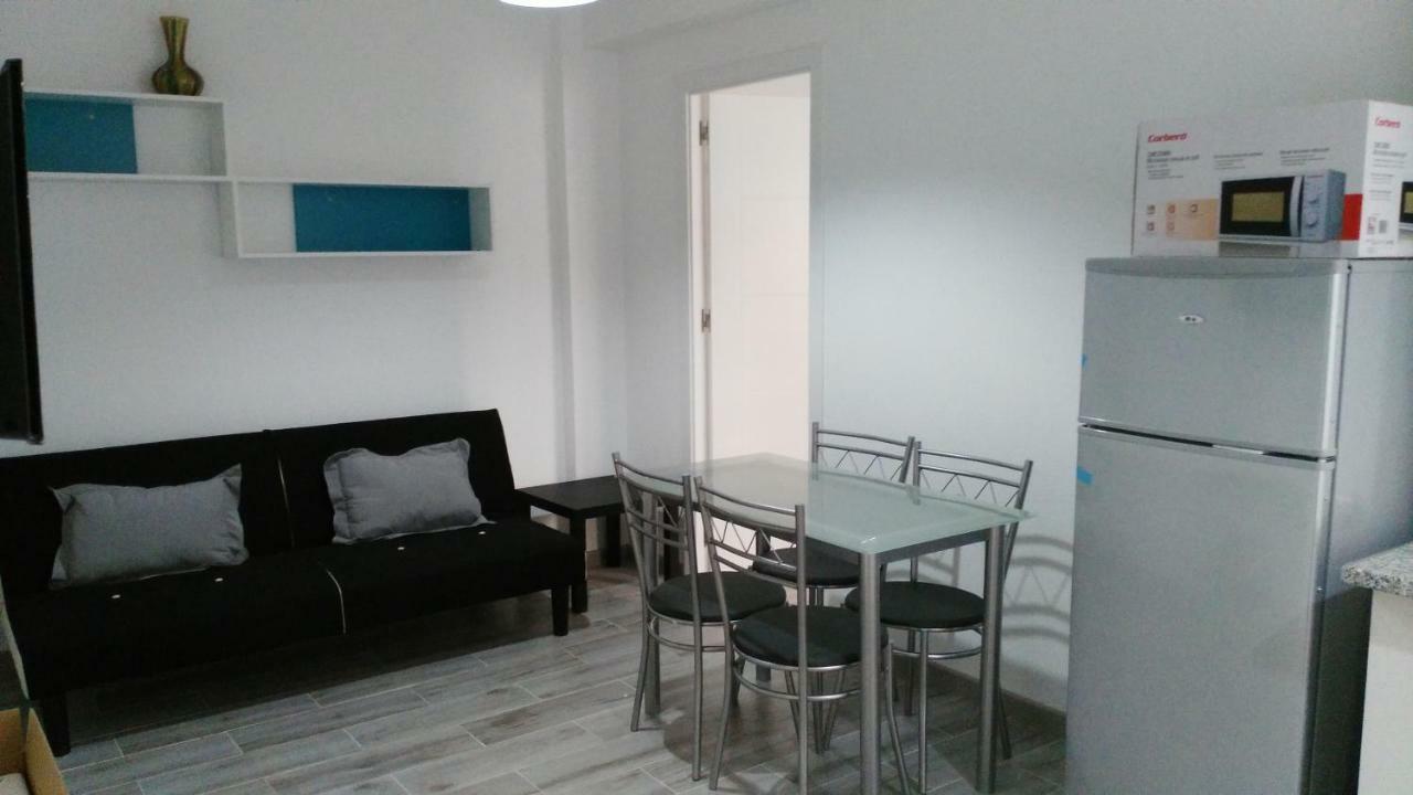 Apartment Temporary Hm Alicante