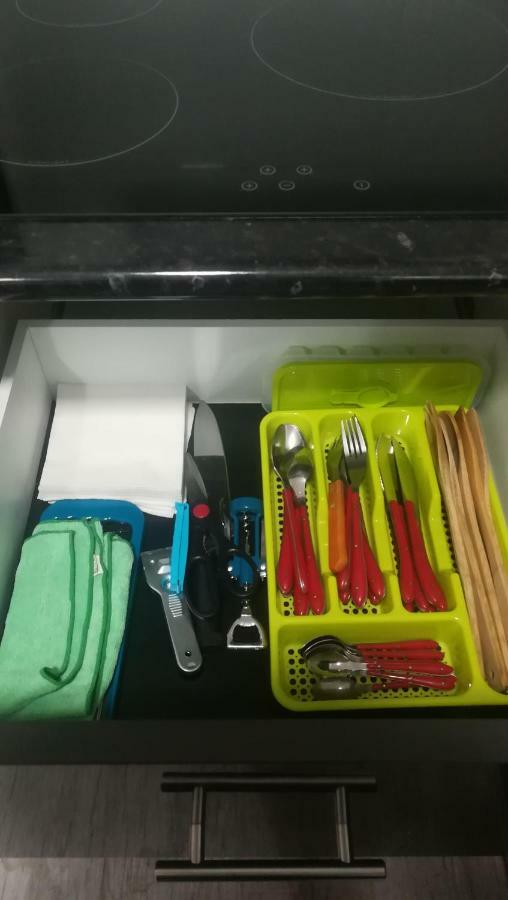 Apartamento Temporary Tm *