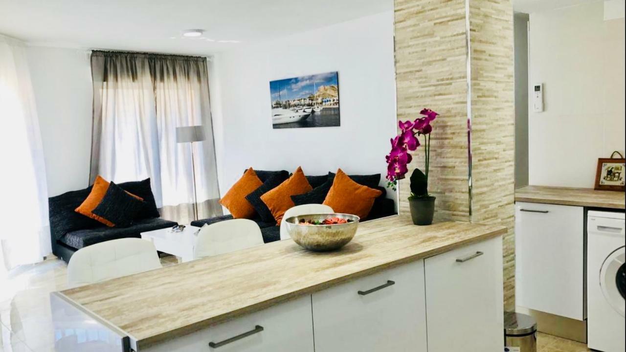 Apartment Boutique By The Sea Alicante