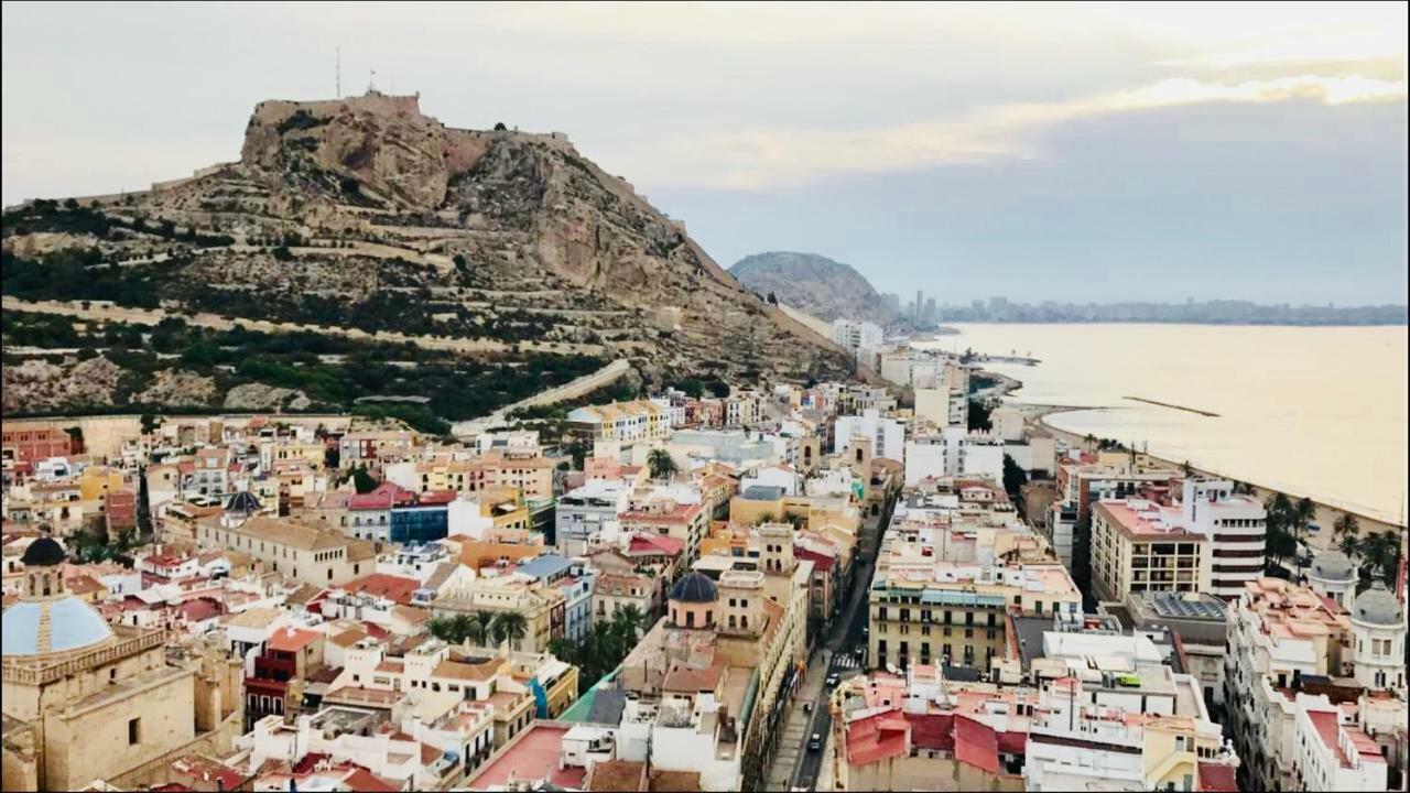 Apartment Boutique By The Sea Alicante