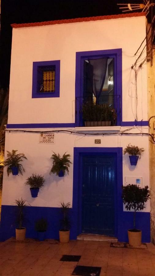 La Casita Azul Apartamento