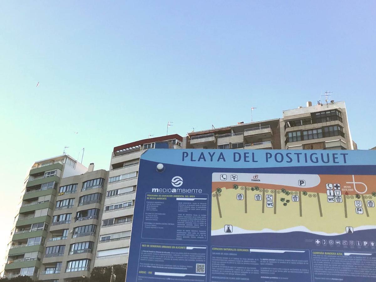 Ocean View Apartamento Alicante