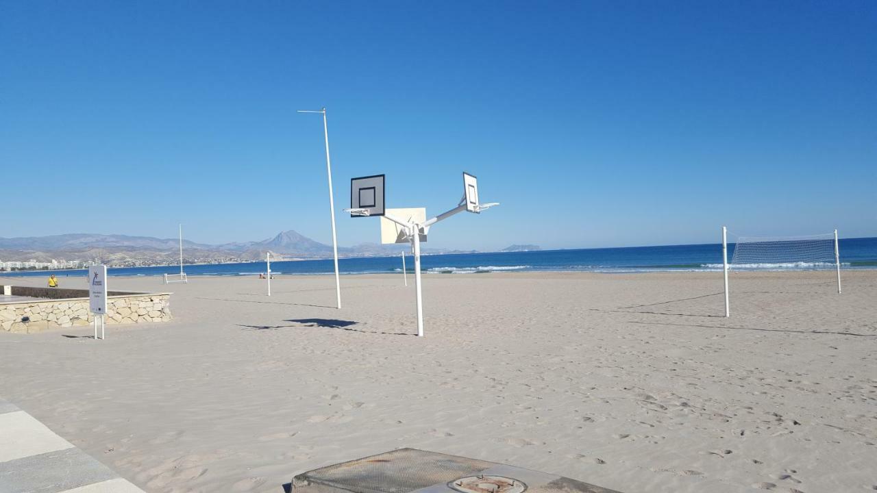 Apartamento Sol Y Playa En San Juan *