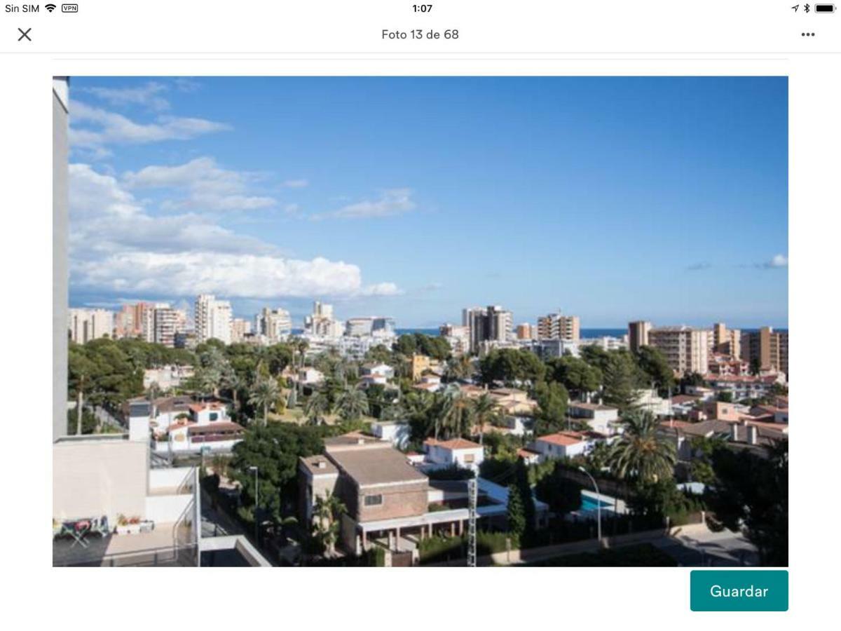 Apartamento Sol Y Playa En San Juan *