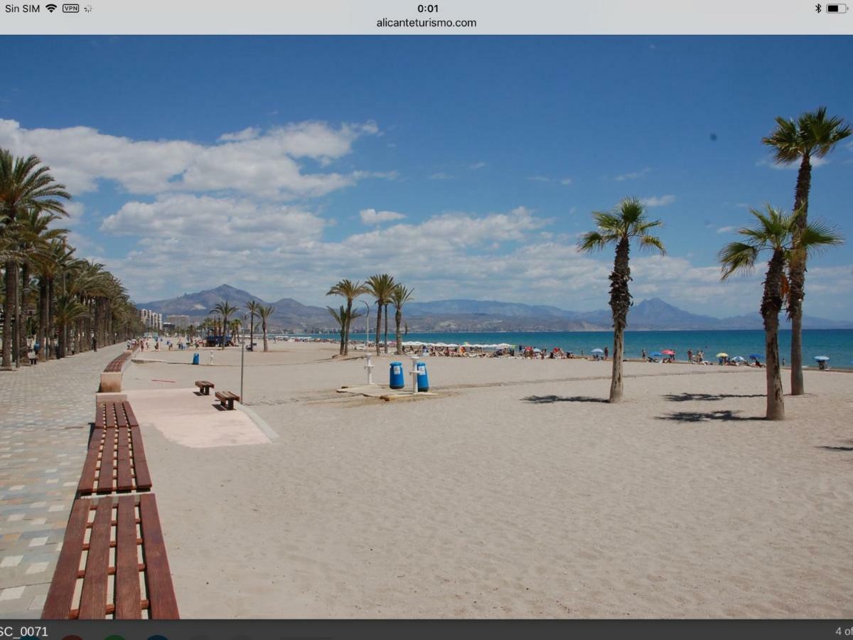 Sol Y Playa En San Juan * Alicante