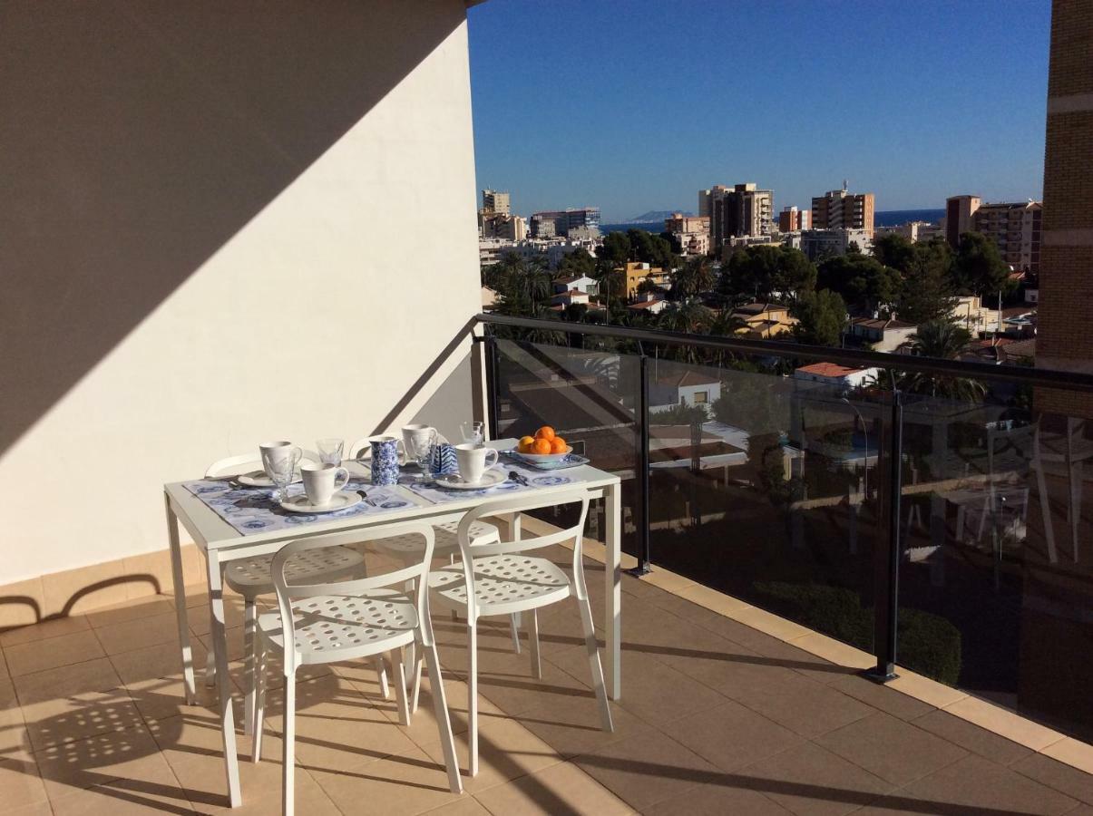 Apartment Sol Y Playa En San Juan Alicante