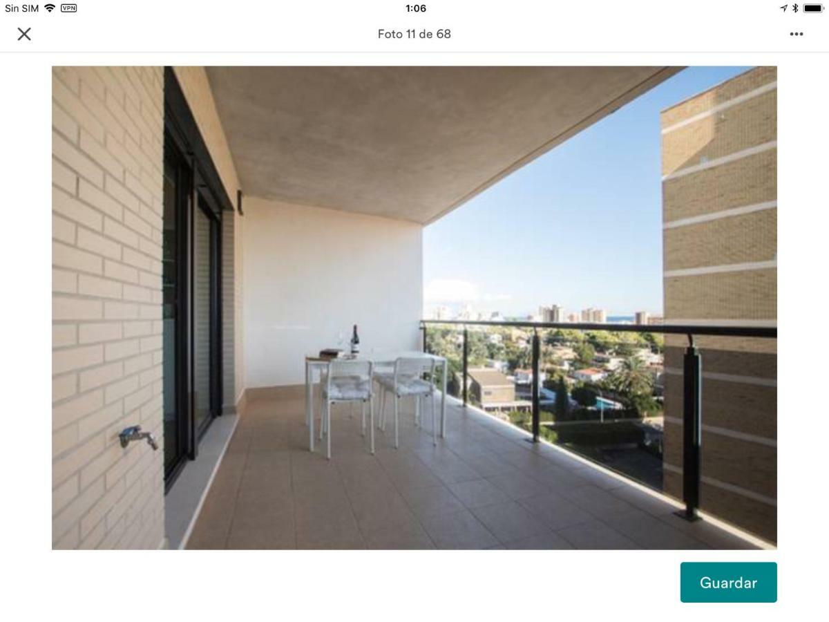 Apartamento Sol Y Playa En San Juan Alicante