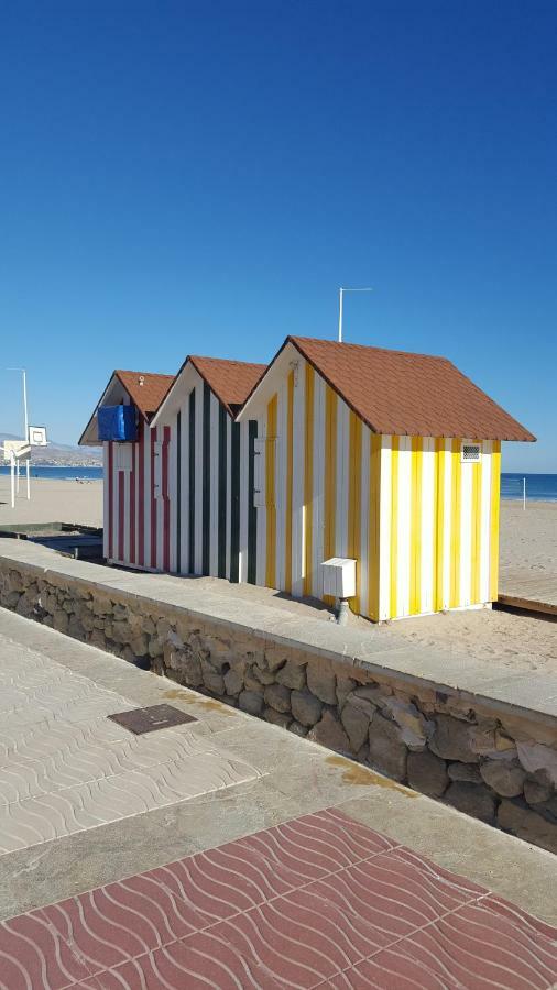 Apartamento Sol Y Playa En San Juan Alicante