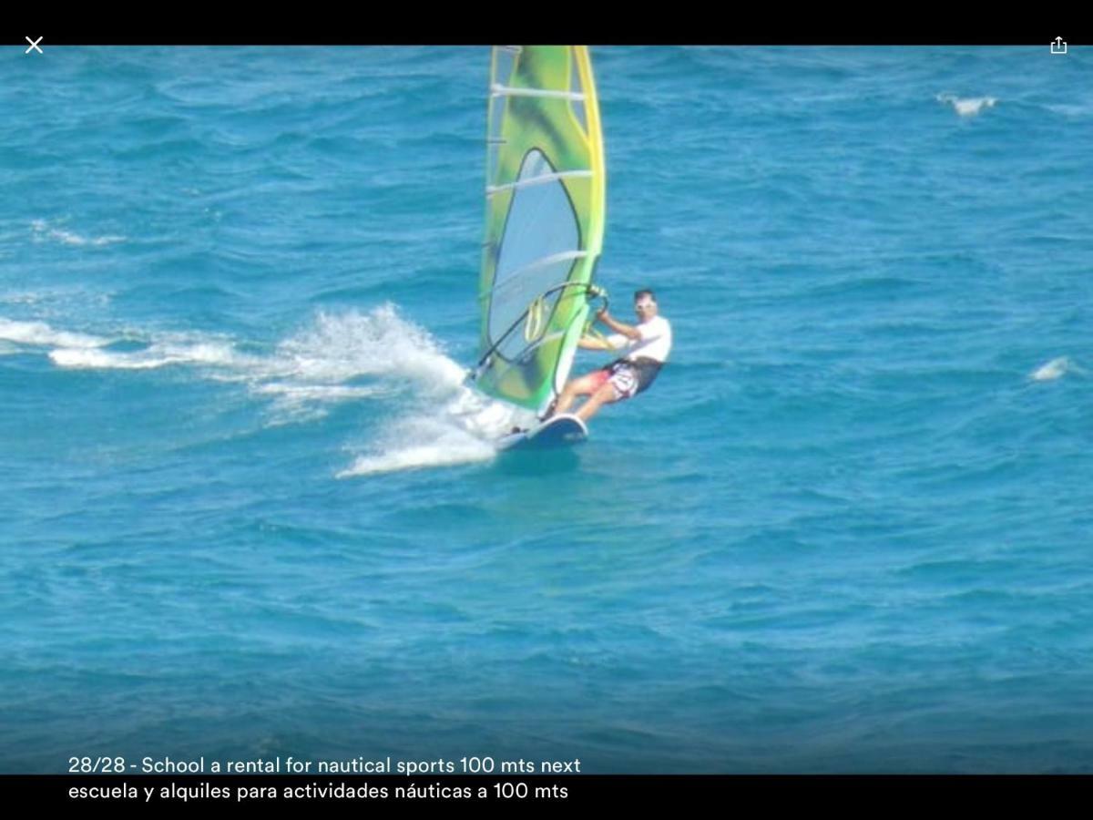 Sol Y Playa En San Juan Apartment *