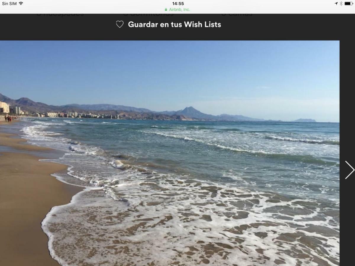 Apartamento Sol Y Playa En San Juan
