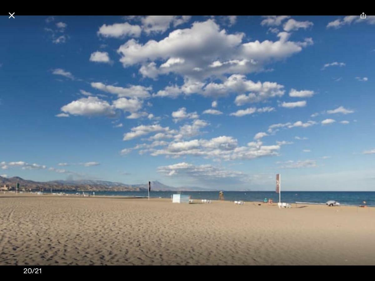 Sol Y Playa En San Juan Apartment Alicante