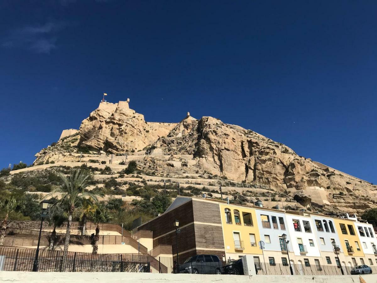 Apartment Brisas Del Mediterraneo Alicante