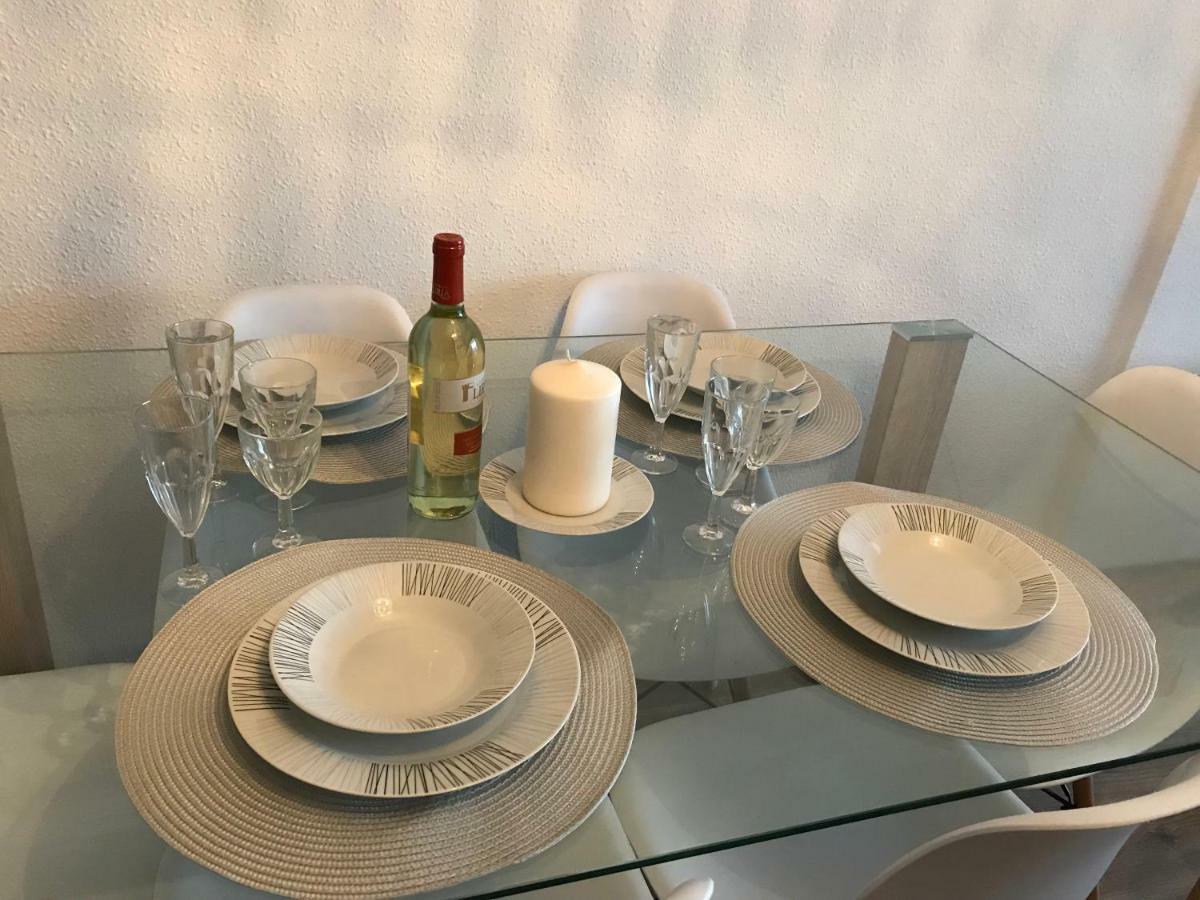 Apartamento Mar Y Golf En Muchavista *
