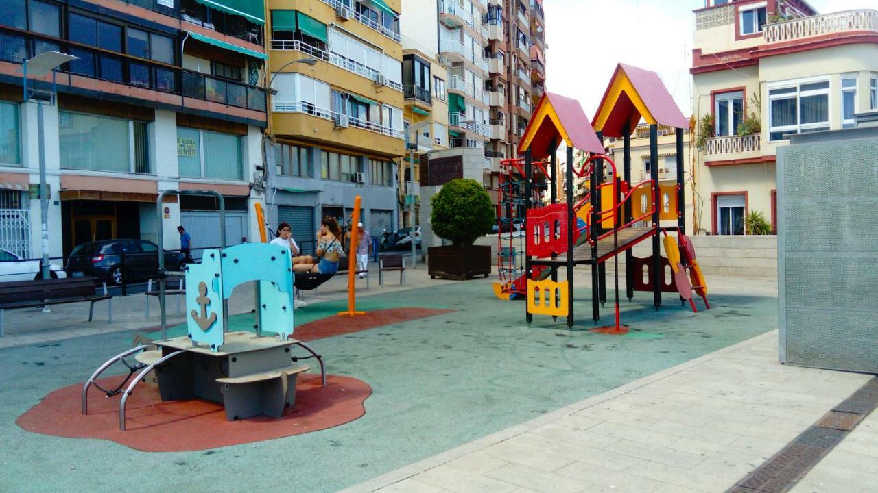 Alicante Central Apartment * Alicante