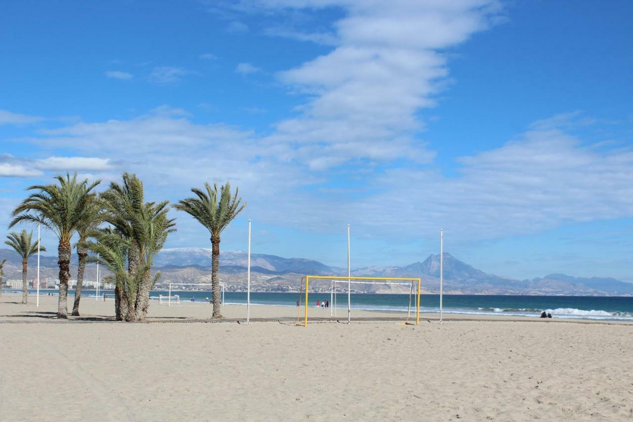 Sol Y Playa Apartamento Alicante