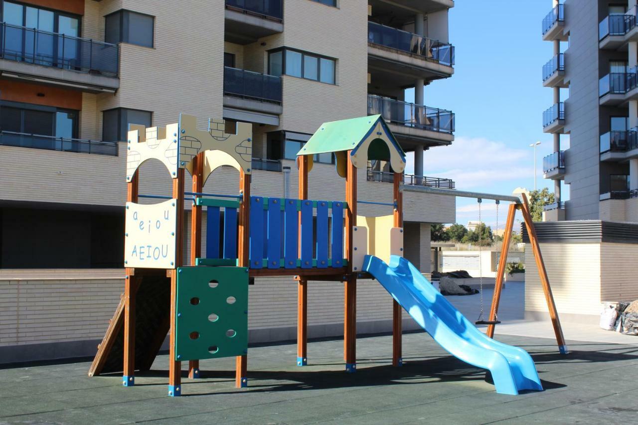 Apartamento Sol Y Playa