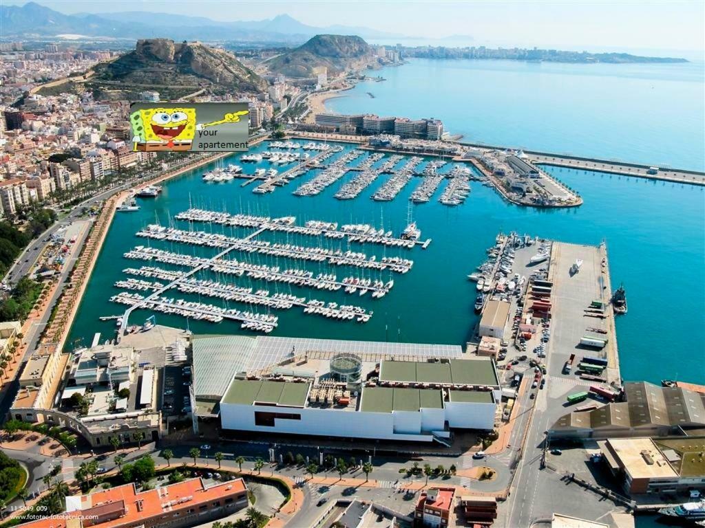 Apartamento Beach, Center And Entertainment *