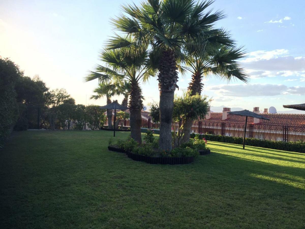 Viajar Al Paraiso , Atico Con Vistas Al Mar , Gran Alacan Apartamento