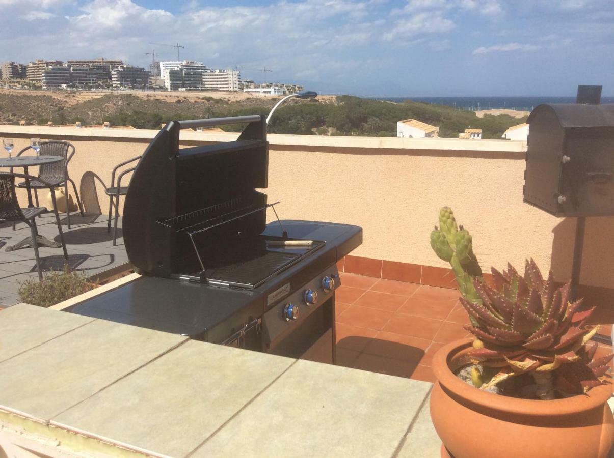 Viajar Al Paraiso , Atico Con Vistas Al Mar , Gran Alacan Apartamento *
