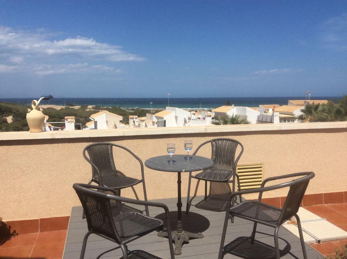 Viajar Al Paraiso , Atico Con Vistas Al Mar , Gran Alacan Apartamento *