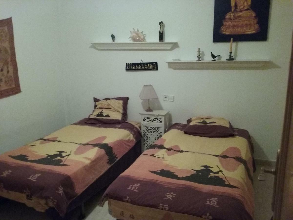 Apartamento Viajar Al Paraiso , Atico Con Vistas Al Mar , Gran Alacan *