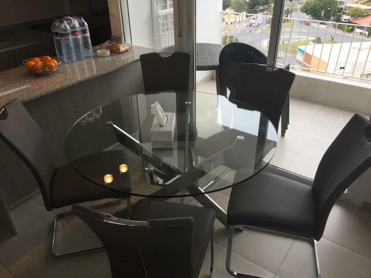 First Line Apartment Alicante