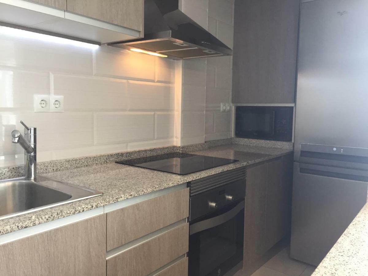 First Line Apartment Alicante