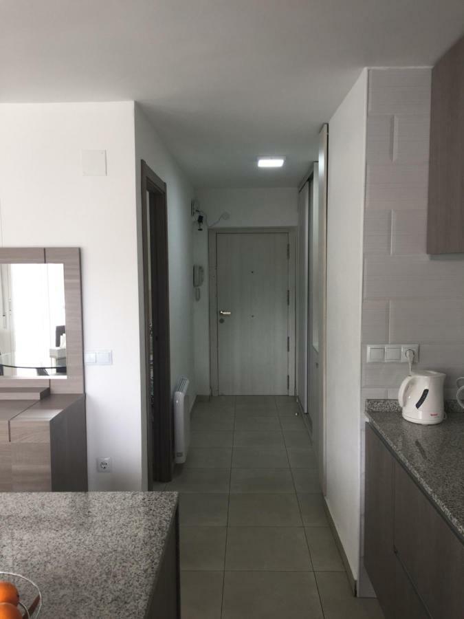 Apartment First Line