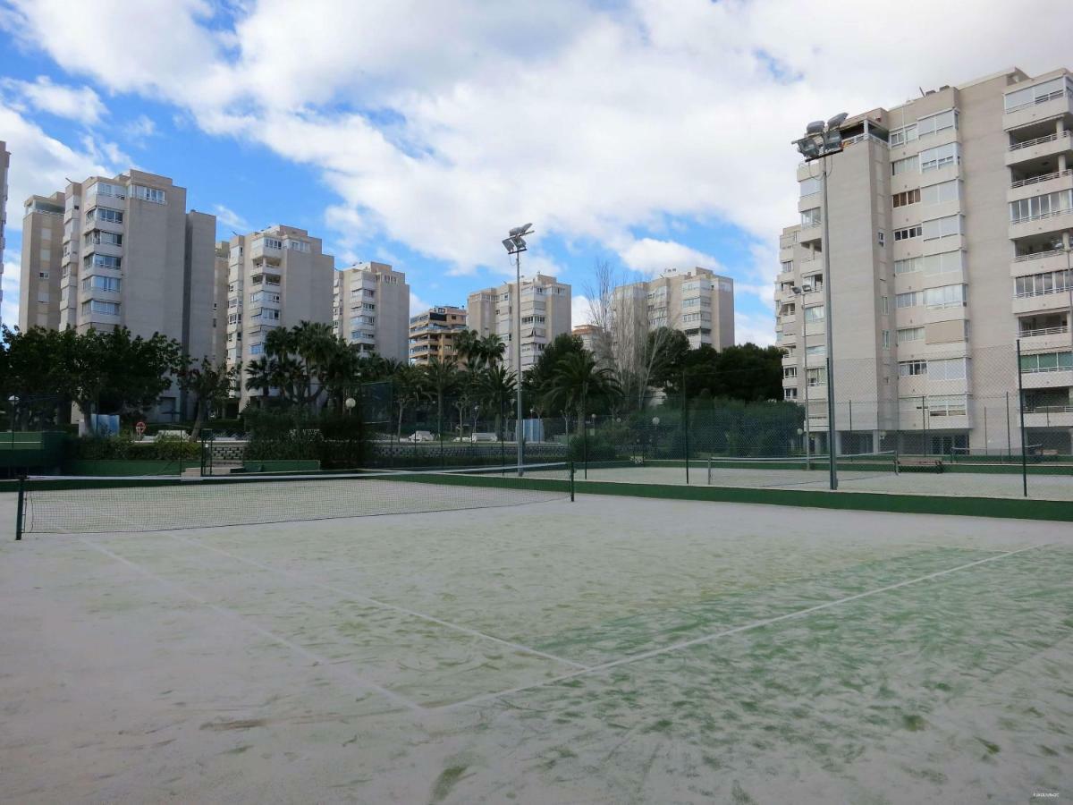 Apartamento Villamar - Relax, Sol Y Playa Alicante