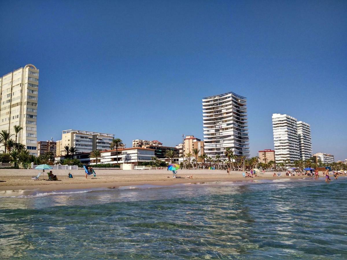 Villamar - Relax, Sol Y Playa Apartamento Alicante