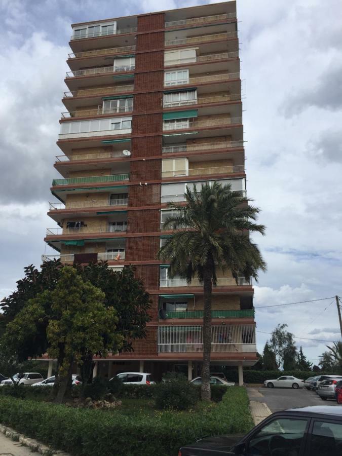 Apartment First Line Alicante
