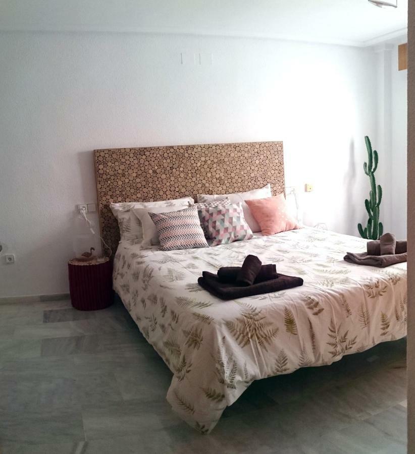 Apartment Comodidad, Calidad Y Amplitud En El Centro De Alicante
