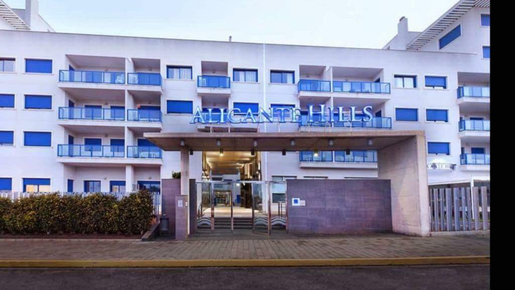 Oasis De Sueno 2 Apartment Alicante
