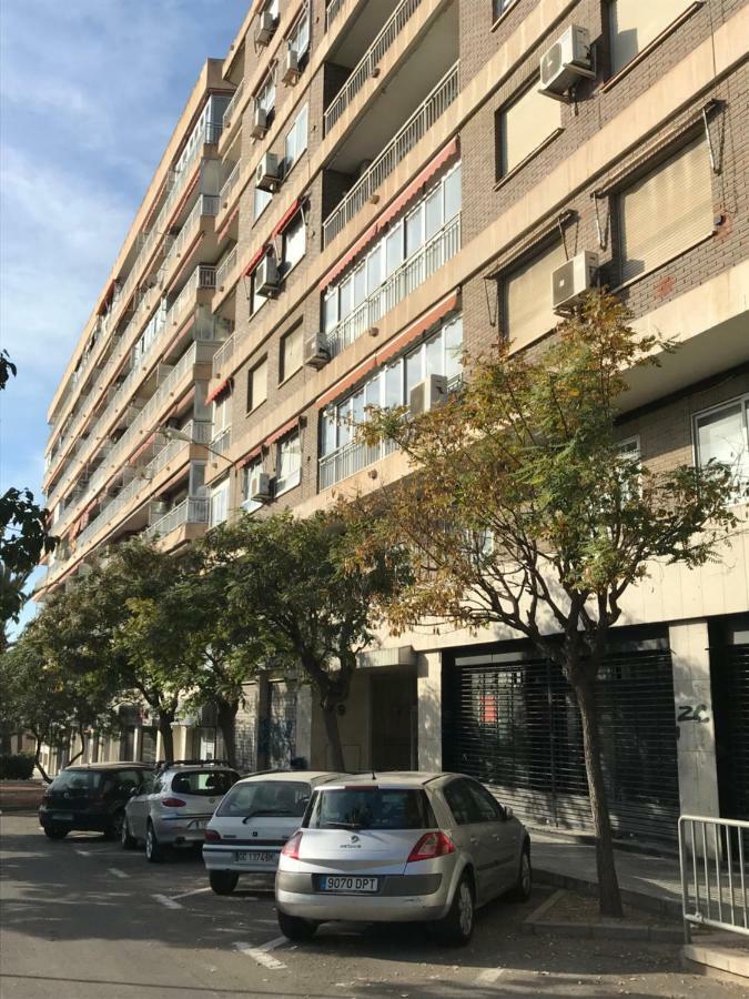 Brisas Del Mediterraneo Apartment Alicante