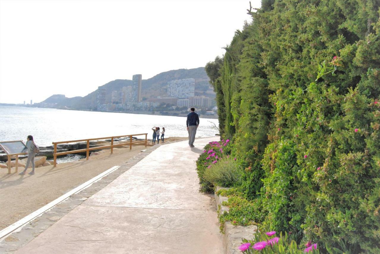 Con Vistas Al Mar * Alicante