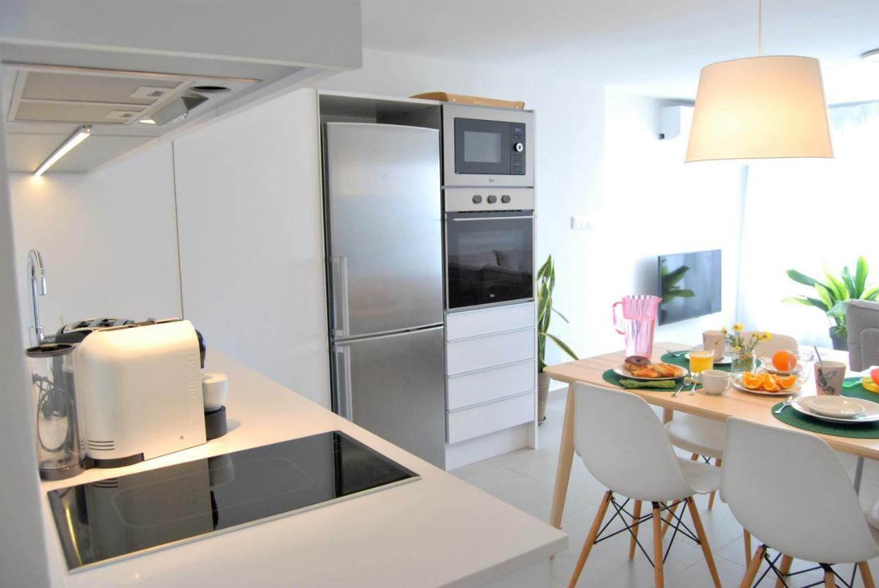 Apartment Con Vistas Al Mar