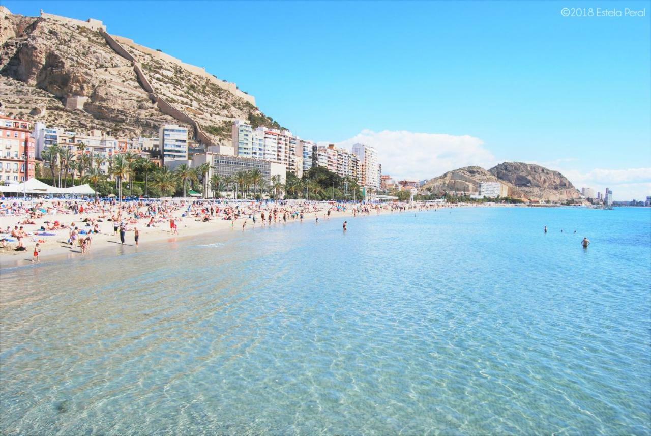 Con Vistas Al Mar Alicante
