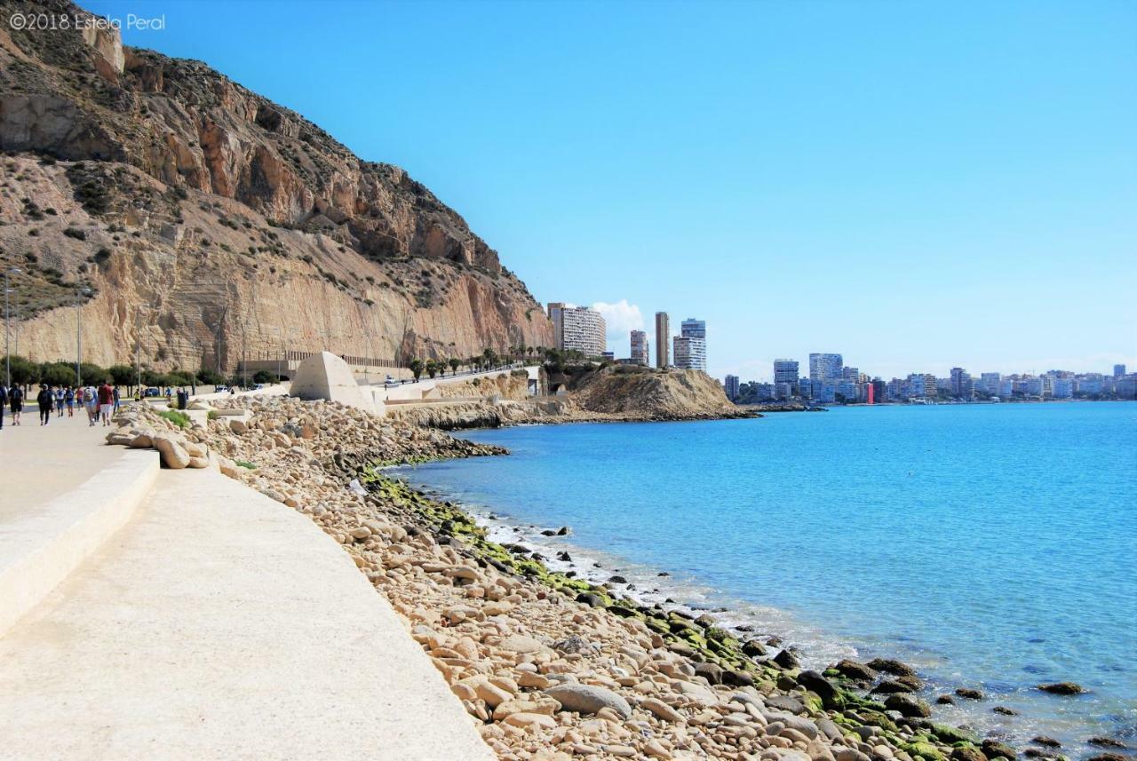 Apartment Con Vistas Al Mar Alicante