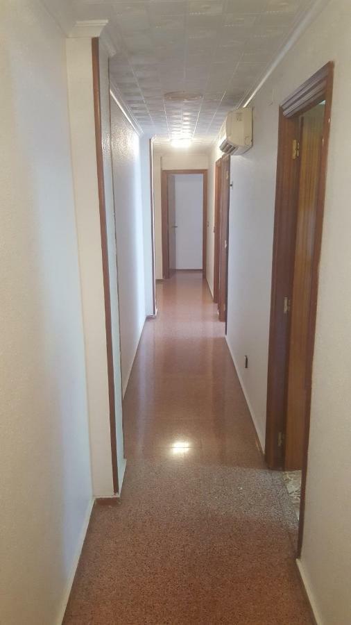 Apartamento Piso Grande Amplio Grandes Grupos 4 2 Baños, 4ac Y Wifi *