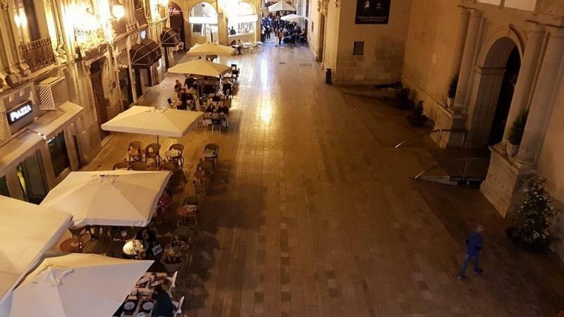 Apartment Loft Pasarela Alicante
