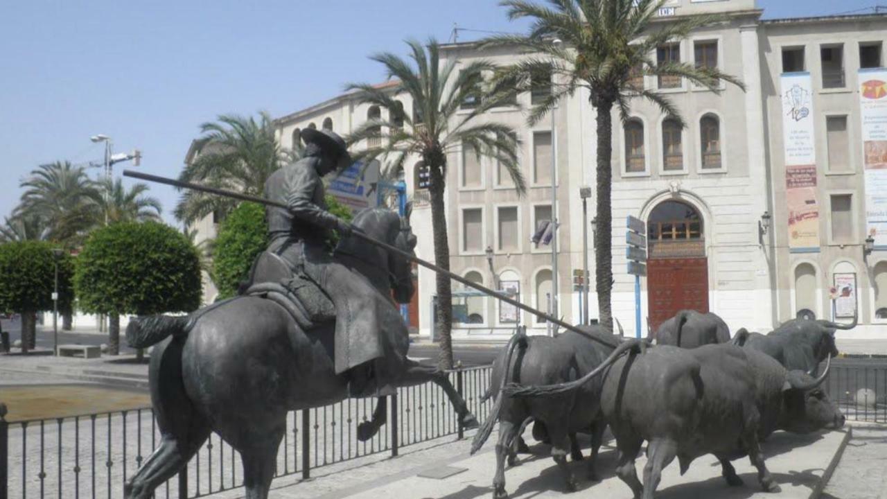Pensión Plaza De Toros Alicante