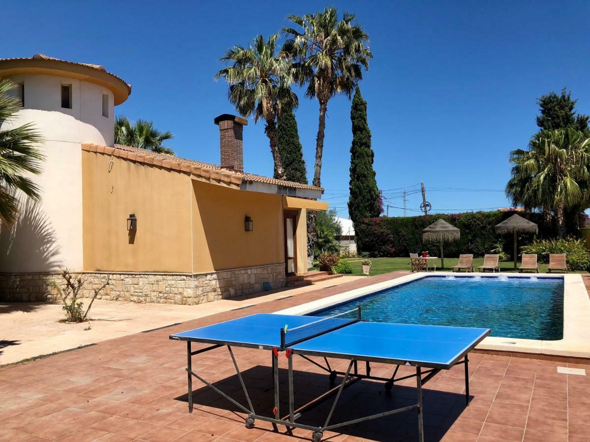 ***chalet Alicante*** Experiencia Unica Сasa de vacaciones