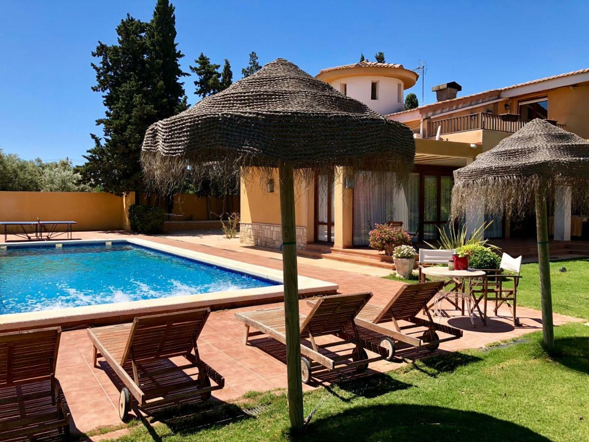 Сasa de vacaciones ***chalet Alicante*** Experiencia Unica